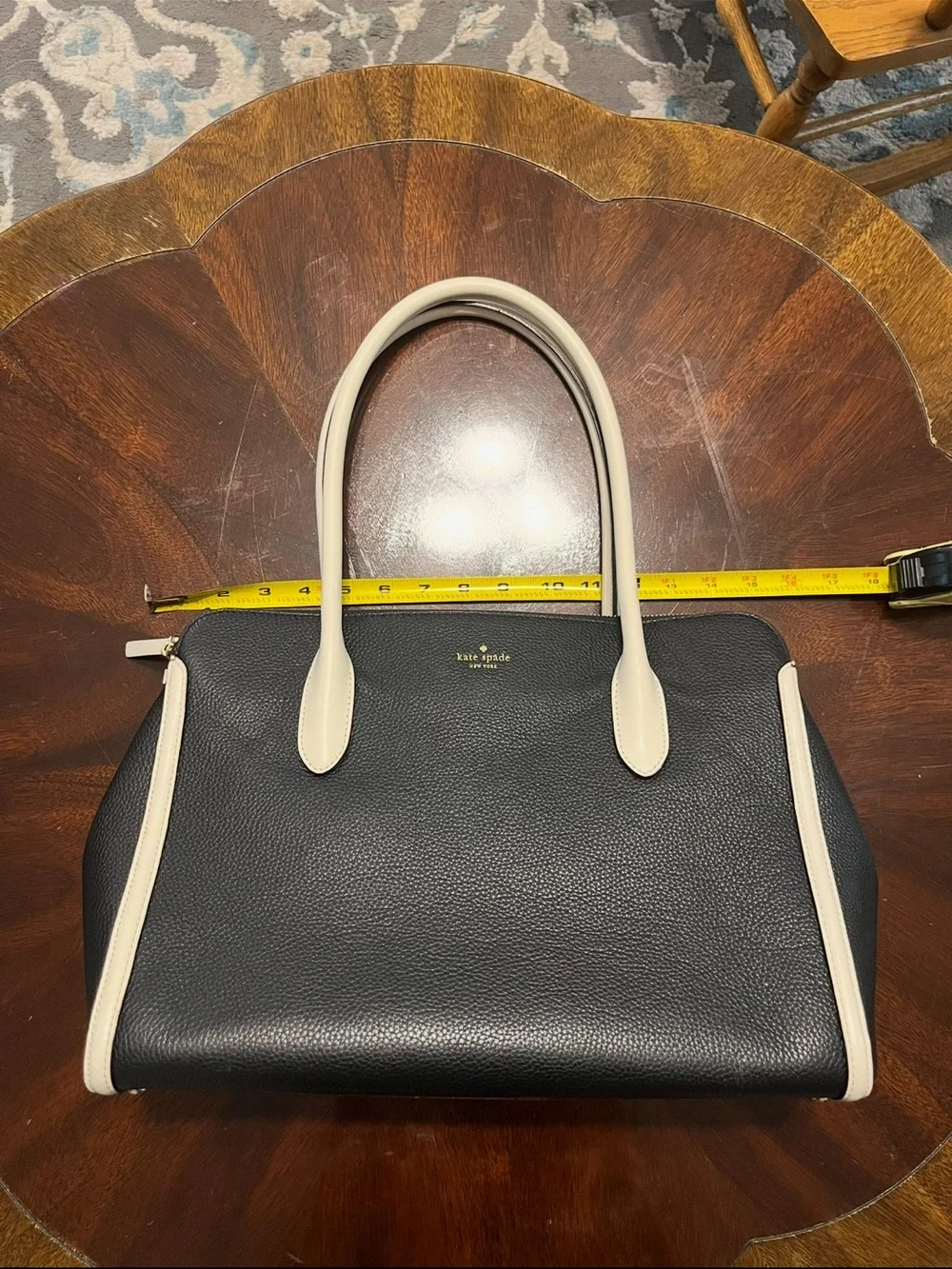 Kate Spade Caroline Lane Duncan Satchel